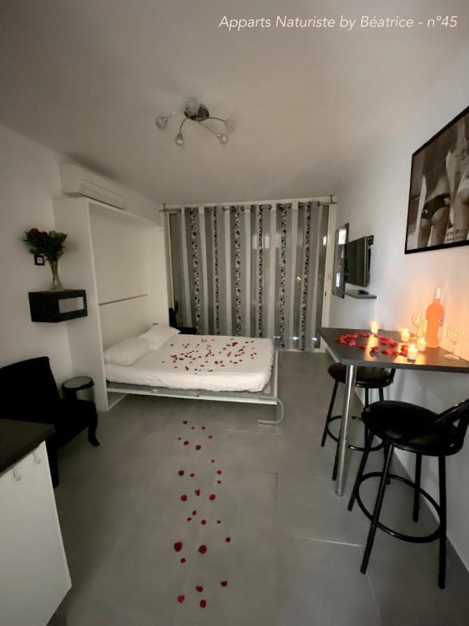 Studios Heliopolis Village Naturiste Agde Luaran gambar