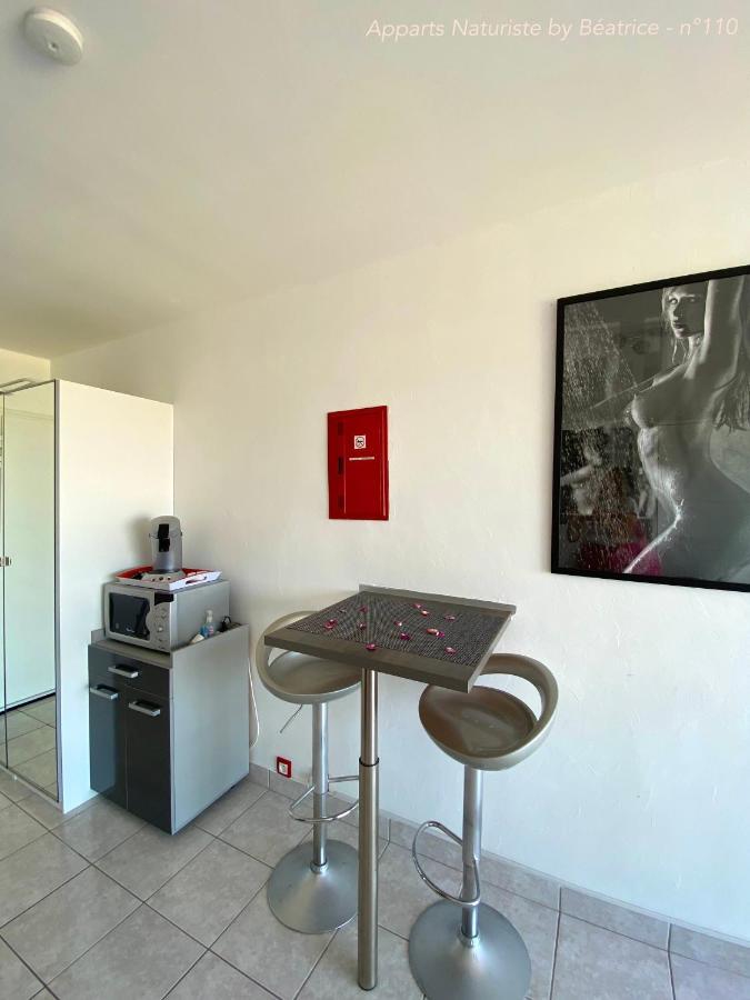 Studios Heliopolis Village Naturiste Agde Luaran gambar