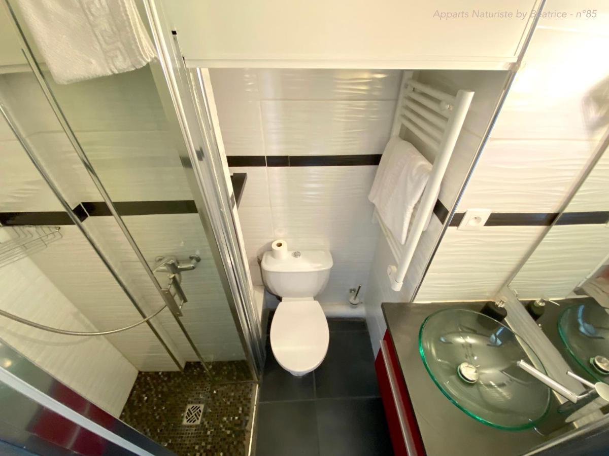 Studios Heliopolis Village Naturiste Agde Bilik gambar