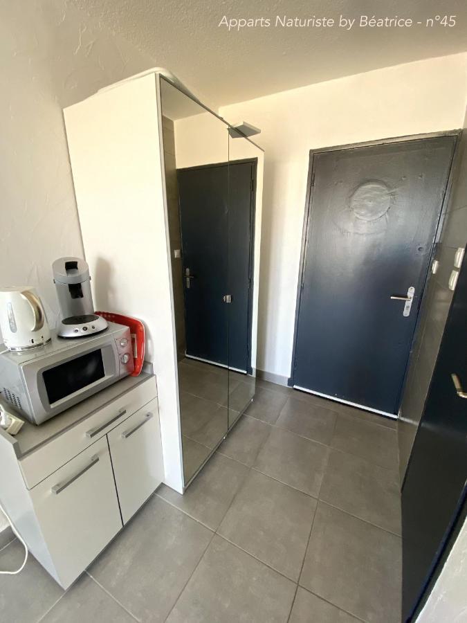Studios Heliopolis Village Naturiste Agde Luaran gambar