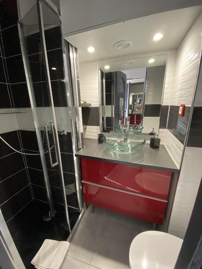 Studios Heliopolis Village Naturiste Agde Luaran gambar