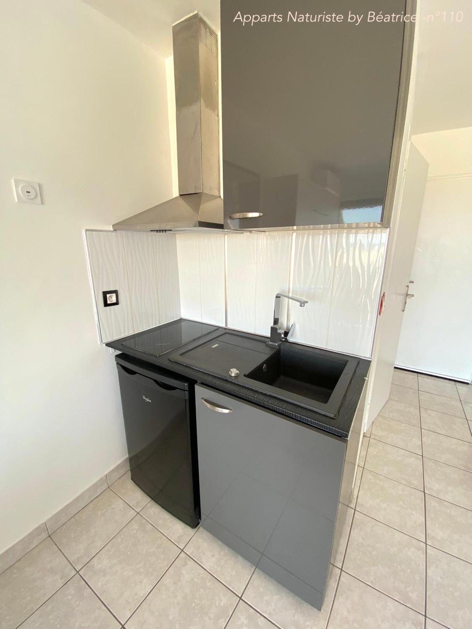 Studios Heliopolis Village Naturiste Agde Bilik gambar