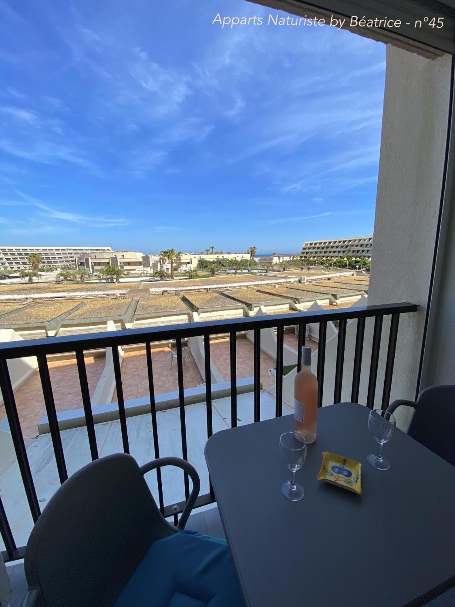 Studios Heliopolis Village Naturiste Agde Bilik gambar