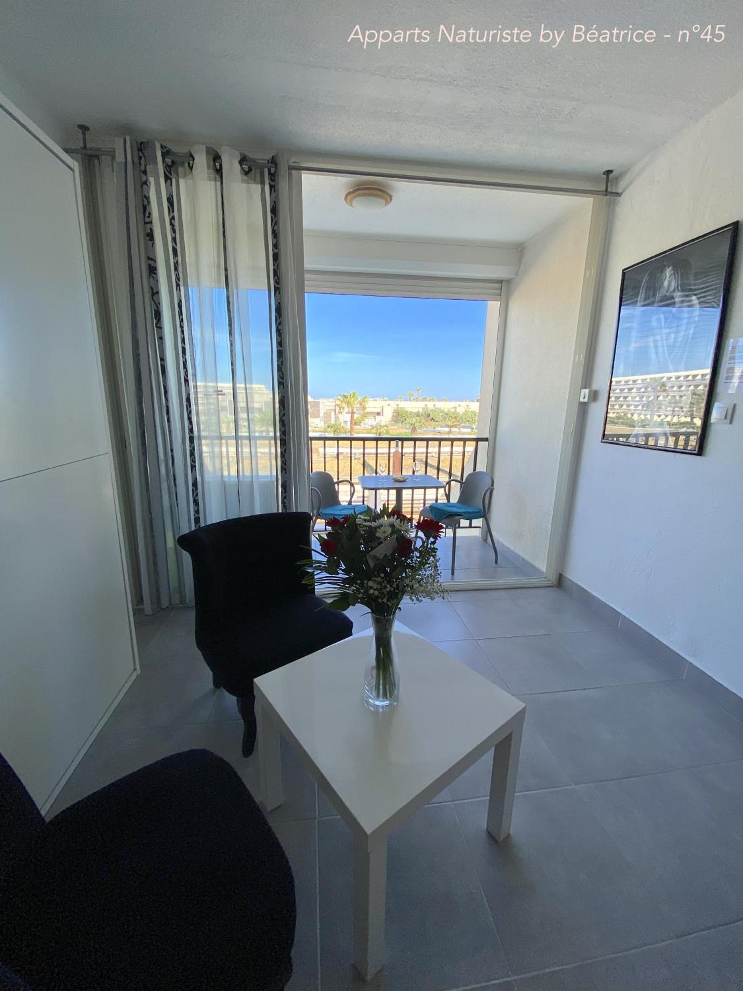 Studios Heliopolis Village Naturiste Agde Bilik gambar