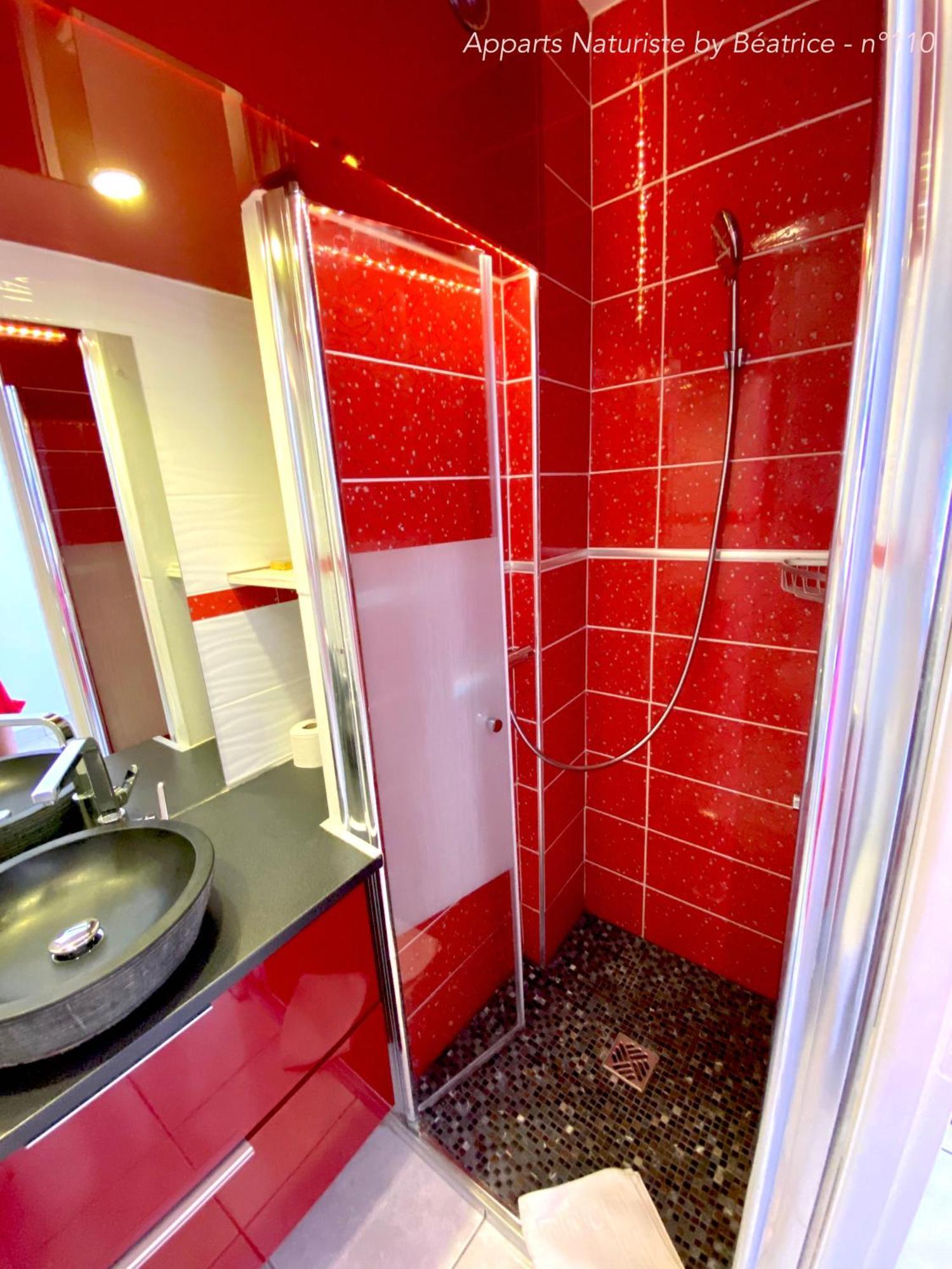 Studios Heliopolis Village Naturiste Agde Bilik gambar
